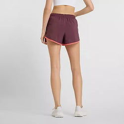 New Balance Womens Sport Essentials 3in Shorts - SPORTFIRST HERVEY BAY