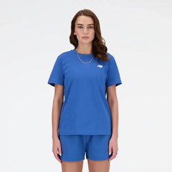 New Balance Womens Sport Essentials Jersey Tee - SPORTFIRST HERVEY BAY