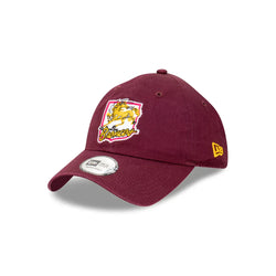 New Era 2024 Brisbane Broncos Retro Adjustable Hat - SPORTFIRST HERVEY BAY