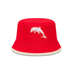 New Era 2024 Dolphins Bucket Hat - SPORTFIRST HERVEY BAY
