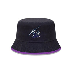 New Era 2024 Melbourne Storm Bucket Hat - SPORTFIRST HERVEY BAY
