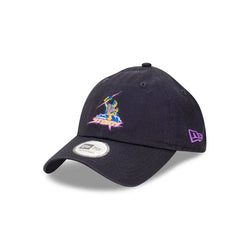 New Era 2024 Melbourne Storm Retro Adjustable Hat - SPORTFIRST HERVEY BAY