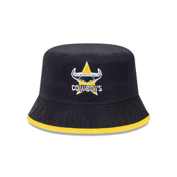 New Era 2024 North QLD Cowboys Bucket Hat - SPORTFIRST HERVEY BAY