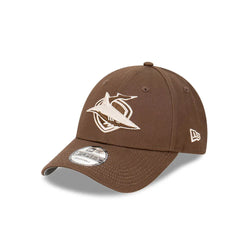 New Era 2024 Sharks 9Forty Adjustable Hat - SPORTFIRST HERVEY BAY