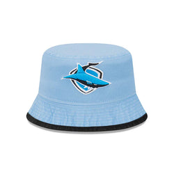 New Era 2024 Sharks Bucket Hat - SPORTFIRST HERVEY BAY