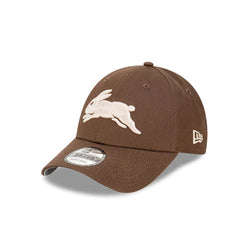 New Era 2024 South Sydney Rabbitohs 9Forty Adjustable Hat - SPORTFIRST HERVEY BAY