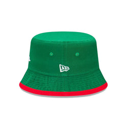New Era 2024 South Sydney Rabbitohs Bucket Hat - SPORTFIRST HERVEY BAY