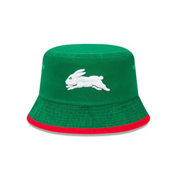 New Era 2024 South Sydney Rabbitohs Bucket Hat - SPORTFIRST HERVEY BAY