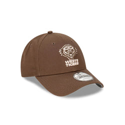 New Era 2024 West Tigers 9Forty Adjustable Hat - SPORTFIRST HERVEY BAY