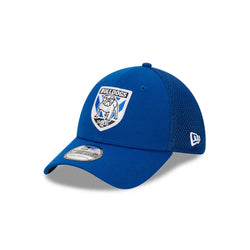 New Era 24 Canterbury Bulldogs 39Thirty Spacer Mesh Fitted Cap - SPORTFIRST HERVEY BAY