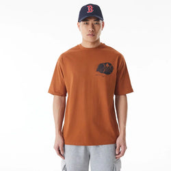 New Era Boston Red Sox Graphic Tee - SPORTFIRST HERVEY BAY