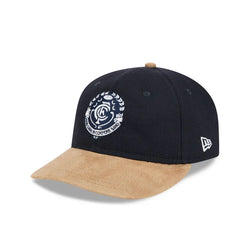 New Era Carlton Blues 950 Retro Crown Strapback Cap - SPORTFIRST HERVEY BAY
