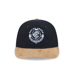 New Era Carlton Blues 950 Retro Crown Strapback Cap - SPORTFIRST HERVEY BAY