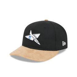 New Era Essendon Bombers 950 Retro Crown Strapback Cap - SPORTFIRST HERVEY BAY