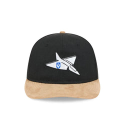 New Era Essendon Bombers 950 Retro Crown Strapback Cap - SPORTFIRST HERVEY BAY