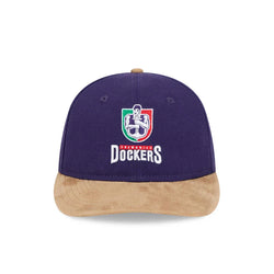 New Era Fremantle Dockers 950 Retro Crown Strapback Cap - SPORTFIRST HERVEY BAY