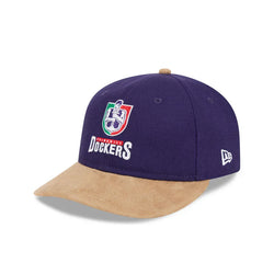 New Era Fremantle Dockers 950 Retro Crown Strapback Cap - SPORTFIRST HERVEY BAY