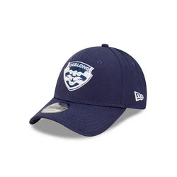 New Era Geelong Cats 940 Adjustable Cap - SPORTFIRST HERVEY BAY