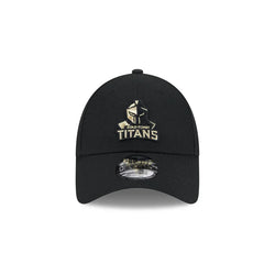 New Era Gold Coast Titans 940 Snapback Cap - SPORTFIRST HERVEY BAY
