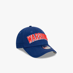New Era Golden State Warriors Youth 39Thirty Fitted Cap - SPORTFIRST HERVEY BAY