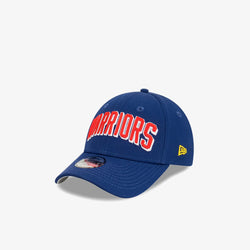 New Era Golden State Warriors Youth 39Thirty Fitted Cap - SPORTFIRST HERVEY BAY
