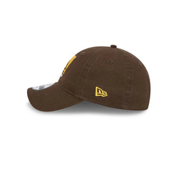 New Era Hawthorn Hawks 920 Adjustable Retro Washed Cap - SPORTFIRST HERVEY BAY