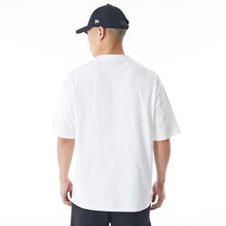 New Era Las Vegas Raiders Helmet Graphic Tee - SPORTFIRST HERVEY BAY