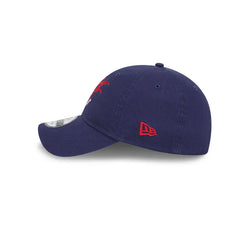 New Era Melbourne Demons 920 Adjustable Retro Washed Cap - SPORTFIRST HERVEY BAY