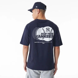 New Era New York Yankees Graphic Tee - SPORTFIRST HERVEY BAY