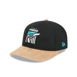 New Era Port Adelaide Power 950 Retro Crown Strapback Cap - SPORTFIRST HERVEY BAY