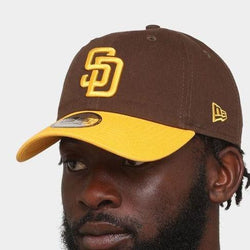 New Era San Diego Padres Casual Classic Cap - SPORTFIRST HERVEY BAY