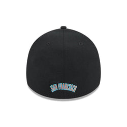 New Era San Francisco Giants 39Thirty Fitted Cap - SPORTFIRST HERVEY BAY