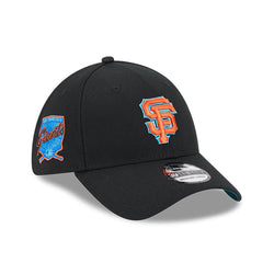 New Era San Francisco Giants 39Thirty Fitted Cap - SPORTFIRST HERVEY BAY