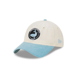 New Era Sharks Retro 9Forty Adjustable Cap - SPORTFIRST HERVEY BAY