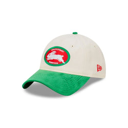 New Era South Sydney Rabbitohs Retro Youth 9Forty Adjustable Cap - SPORTFIRST HERVEY BAY