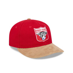 New Era Sydney Swans 950 Retro Crown Strapback Cap - SPORTFIRST HERVEY BAY