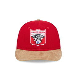 New Era Sydney Swans 950 Retro Crown Strapback Cap - SPORTFIRST HERVEY BAY