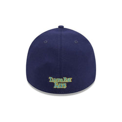 New Era Tampa Bay Rays 39Thirty Fitted Cap - SPORTFIRST HERVEY BAY