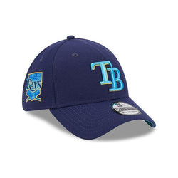 New Era Tampa Bay Rays 39Thirty Fitted Cap - SPORTFIRST HERVEY BAY