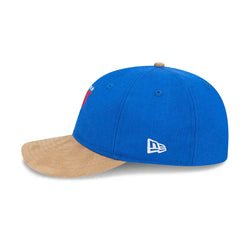 New Era Western Bulldogs 950 Retro Crown Strapback Cap - SPORTFIRST HERVEY BAY