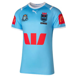 New South Wales Blues 2024 Mens Replica Jersey - SPORTFIRST HERVEY BAY