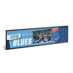 New South Wales Blues Bar Runner - SPORTFIRST HERVEY BAY