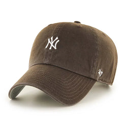 New York Yankees Base Runner 47 Clean Up Cap - SPORTFIRST HERVEY BAY
