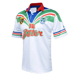 New Zealand Warriors 1995 Retro Away Jersey - SPORTFIRST HERVEY BAY