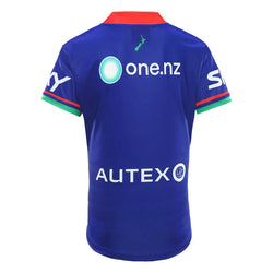 New Zealand Warriors 2025 Mens Home Jersey - SPORTFIRST HERVEY BAY