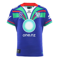 New Zealand Warriors 2025 Mens Home Jersey - SPORTFIRST HERVEY BAY