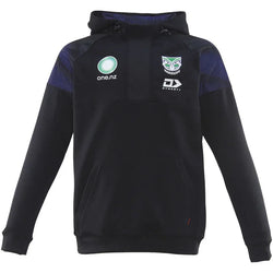 New Zealand Warriors 2025 Mens Hoodie - SPORTFIRST HERVEY BAY