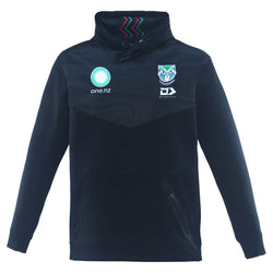 New Zealand Warriors 2025 Mens Indigenous Pullover Hoodie - SPORTFIRST HERVEY BAY