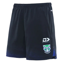 New Zealand Warriors 2025 Mens Training Shorts - SPORTFIRST HERVEY BAY