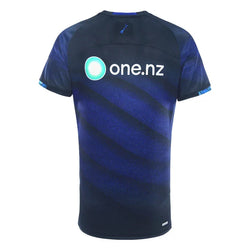 New Zealand Warriors 2025 Mens Training Tee - SPORTFIRST HERVEY BAY